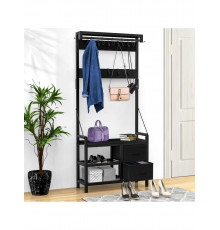 Стійка для передпокою з лавкою