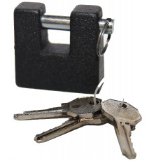 Замок навесной Арико ВС-2 Чугун