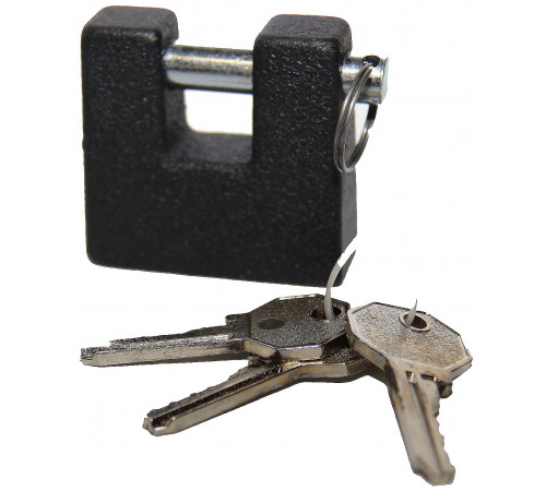 Замок навесной Арико ВС-2 Чугун