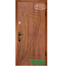 Вхідні двері Вулкан