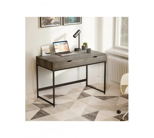 Стол с 2 выдвижными ящиками – универсальное решение для дома и офиса.