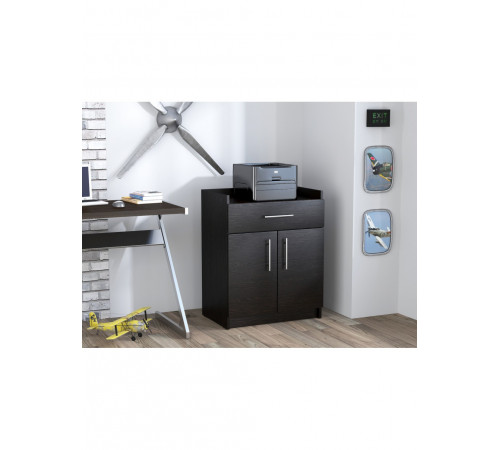 Тумба для принтера L‑640, стиль Loft MSMLOFT