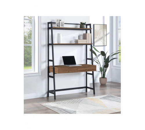 Стіл Sacoria — 182×114×48 см, дизайн «драбина»