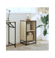 Тумба приставна, дуб сонома