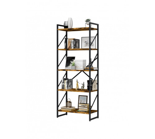 Стелаж Etagere Rego — 5-ярусний 156×60×30 см