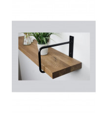 LOFT SHELF, вінтаж, підвісна полиця, для вітальні, для кухні, для книг