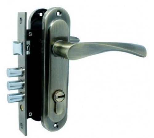 Комплект замка KEDR 1023-M60 АВ