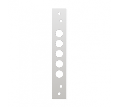 KEDR Обратная планка CLASS к замку 0640/41