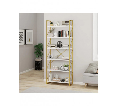 Офісний стелаж у стилі  MSMLOFT