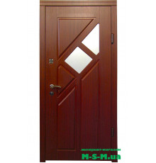 Вхідні двері LUXURY