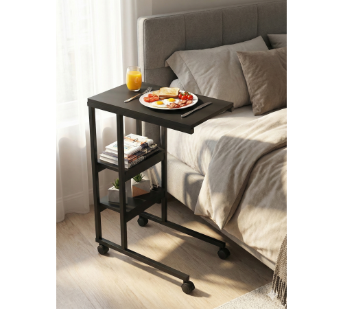 Мобільний Приставний Столик Fit Yescasa