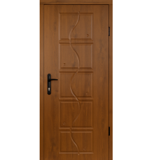 Вхідні двері Вулкан — просто надійні, як і має бути