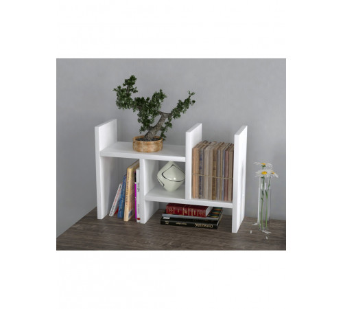 Настільний органайзер у стилі Loft (полиця-надставка)