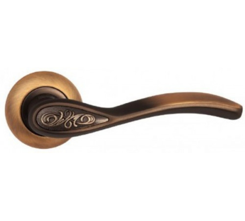 Ручки на розетці KEDR R10.1313-AL MACC