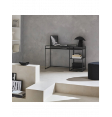 Письменный стол с 2 полками