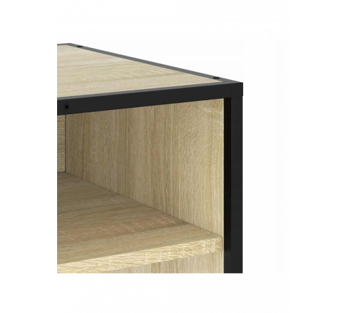 Тумба под телевизор – дуб Сонома (61×40×46 см)