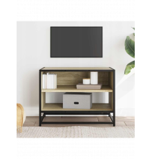 Тумба под телевизор, дуб сонома, 61x40x46 см