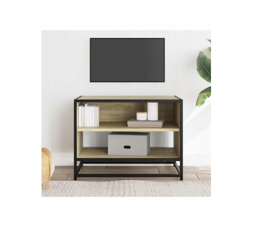 Тумба под телевизор – дуб Сонома (61×40×46 см)