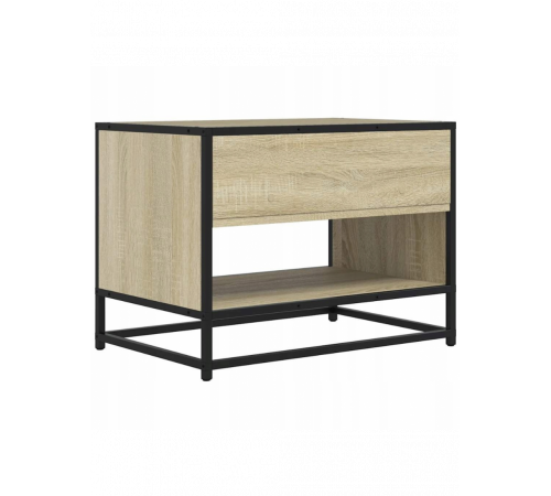 Тумба под телевизор – дуб Сонома (61×40×46 см)