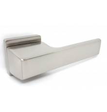 Ручки на розетці KEDR R62 MODA QUADRA SN