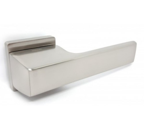 Ручки на розетці KEDR R62 MODA QUADRA SN