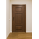 Вхідні двері Вулкан з терморозривом та оздобленням МДФ
