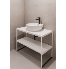 ТУМБА ПІД УМИВАЛЬНИК “LOFT MA-2-1400ММ”