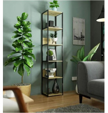 Стеллаж Svein 3X, дуб сонома