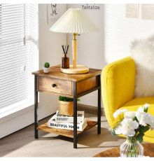 Тумбочка Gymax