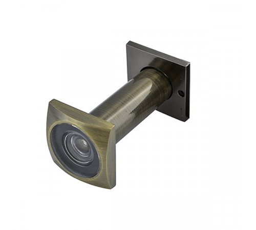 Дверной ячейка KEDR DV204 square 60-90 AB бронза