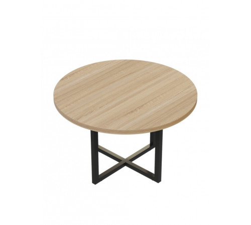 Круглий конференц‑стіл Mirella — ⌀ 106,5 см