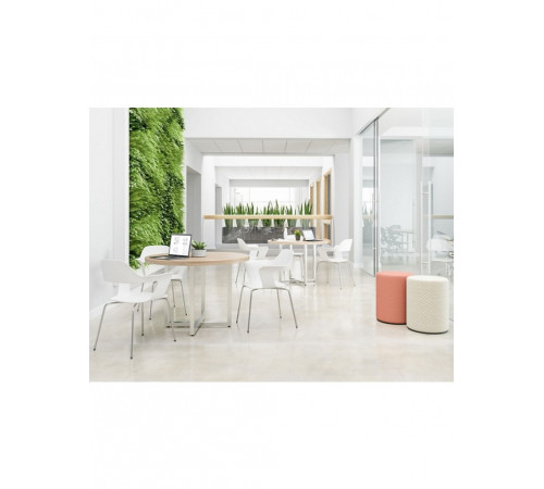 Круглий конференц‑стіл Mirella — ⌀ 106,5 см