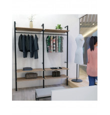 Стелаж Алегра модуль 31