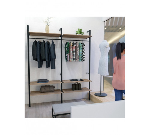 Стелаж Алегра модель 31