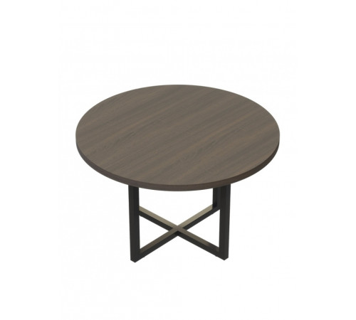 Круглий конференц‑стіл Mirella — ⌀ 106,5 см