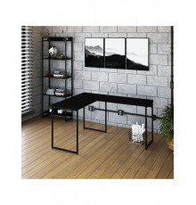 Письмовий стіл Dynamica Yescasa, чорний