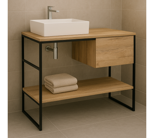 Тумба під умивальник LOFT MA-24