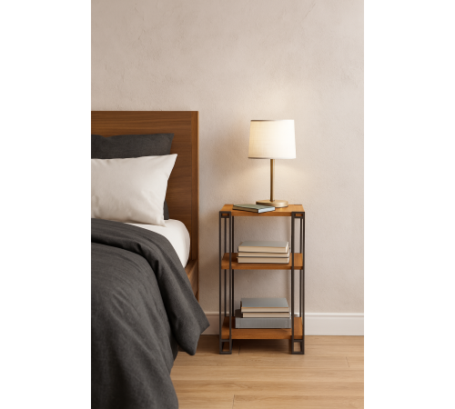 Столик Rever у стилі лофт