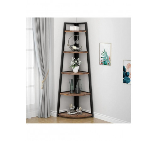 Стелаж MSMLOFT  — LOFT-стелаж для дому чи офісу