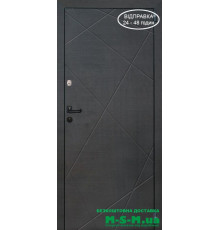 Входная дверь Вулкан