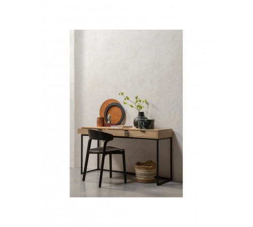 Письмовий стіл Woodood SILAS — лофт дизайн від MSM