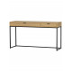 Письмовий стіл Woodood SILAS — лофт дизайн від MSM