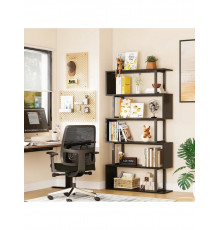 Стелаж форми для вітальні та спальні