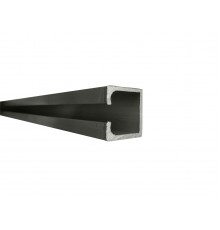 Рельс для раздвижной системы KEDR 40-80 кг 2 м