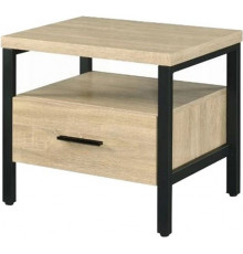 Тумбочка с ящиком