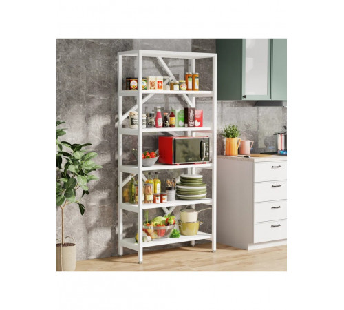 Стеллаж Myrikle Etagere – 180×80×30 см