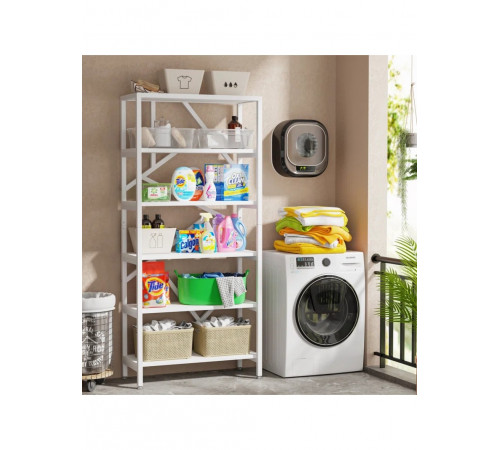 Стеллаж Myrikle Etagere – 180×80×30 см