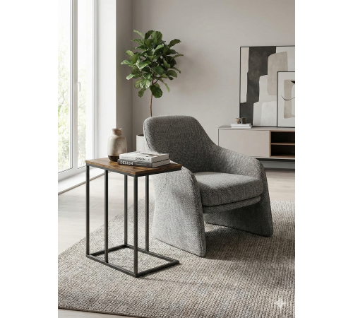 Приставной стол Fiji Mono (48x28 см)