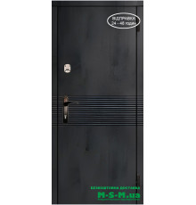 Вхідні двері Вулкан