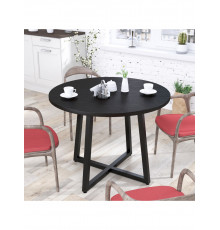 Круглий стіл Бланк D1000 MSMLOFT